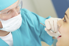 Консультация  врача – стоматолога – ортопеда